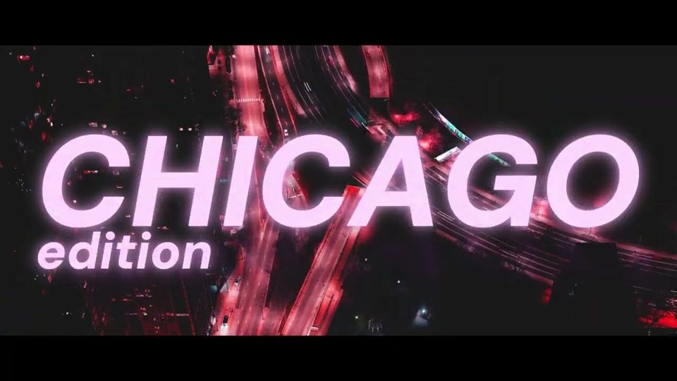 Cyberpunk Noir: Chicago Edition, a RECON Media film