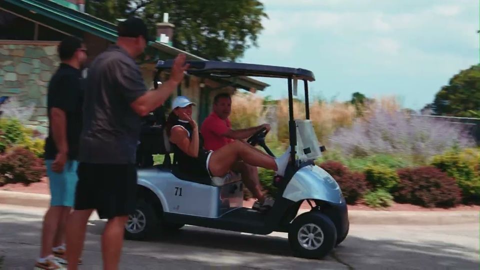 St. Vincent Ferrer golf outing filmed by RECON Media